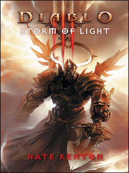 Title details for Storm of Light by Nate Kenyon - Wait list